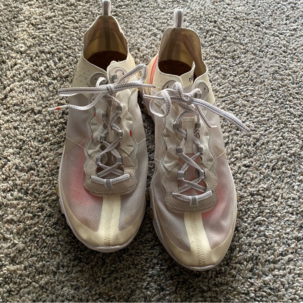 Nike React Element 87 Sail/Bone - image 2